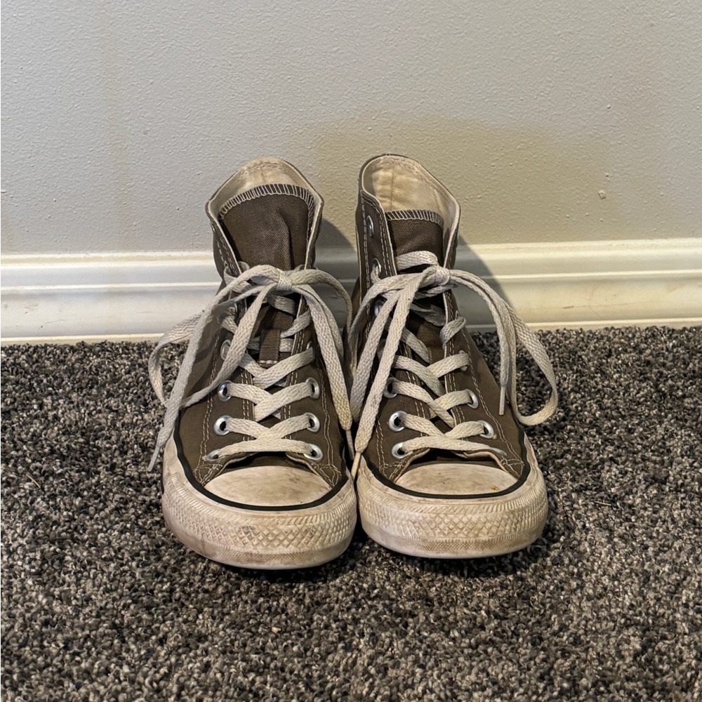 High top converse